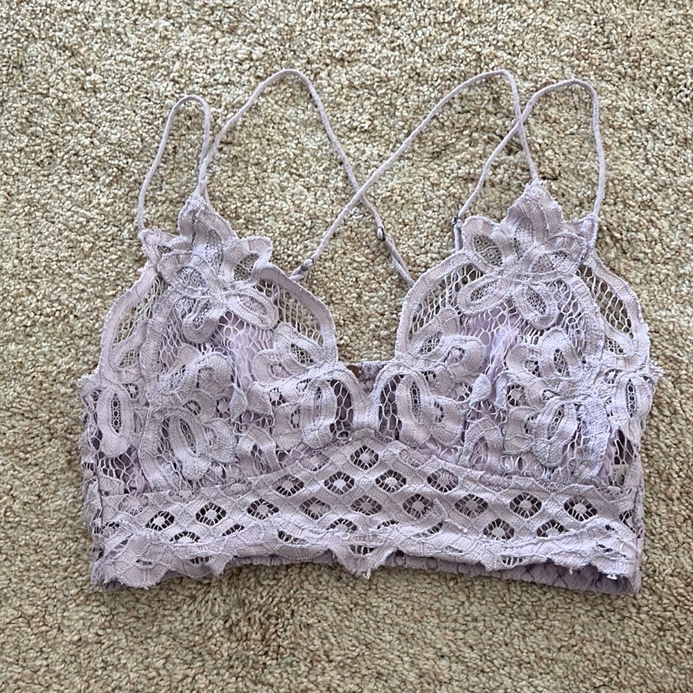 Free people bralette top